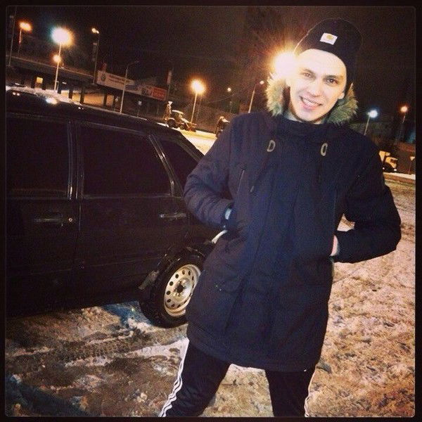 Денис Чернышов