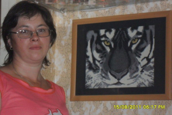 Елена Зинченко