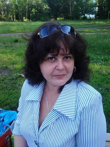 Ольга Якунина