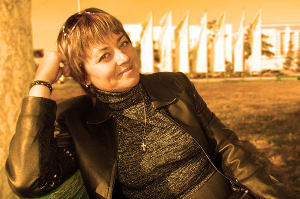 Лариса Воевода