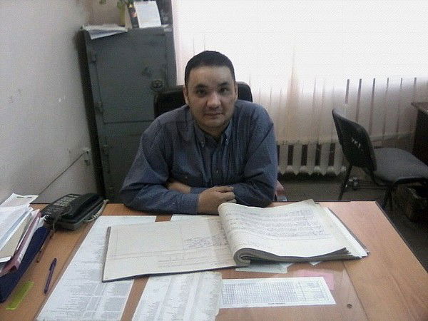 Амандык Кистаубаев