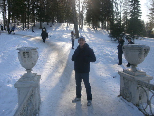 Конь Михаил