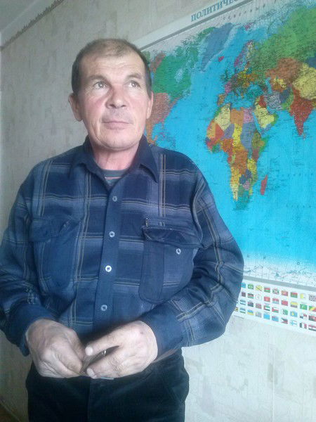 Мансур Зарипов