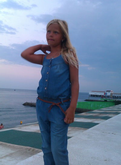 Лера Кондратенко