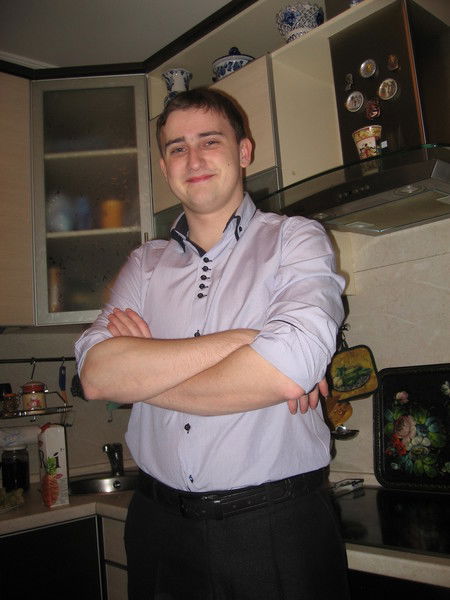 Алексей Паршуков