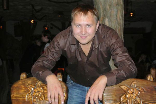 Александр Бажин