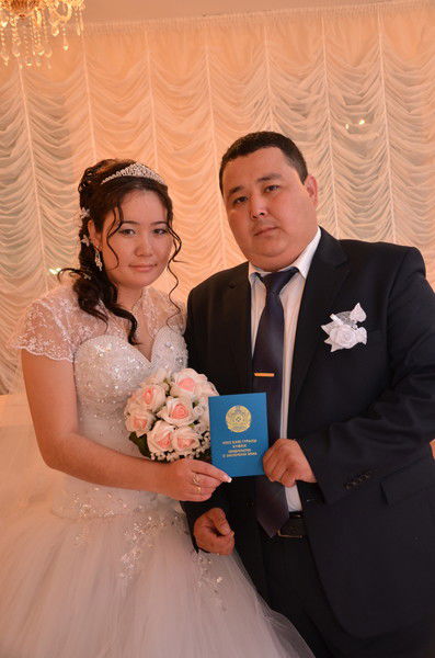 Айдана Бектибаева