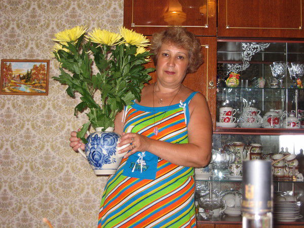 Фарида Гаязова (Латыпова)