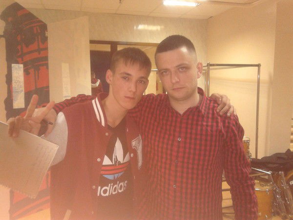 Данил Петрухин