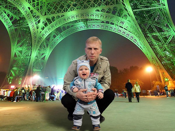 Евгений Стариков