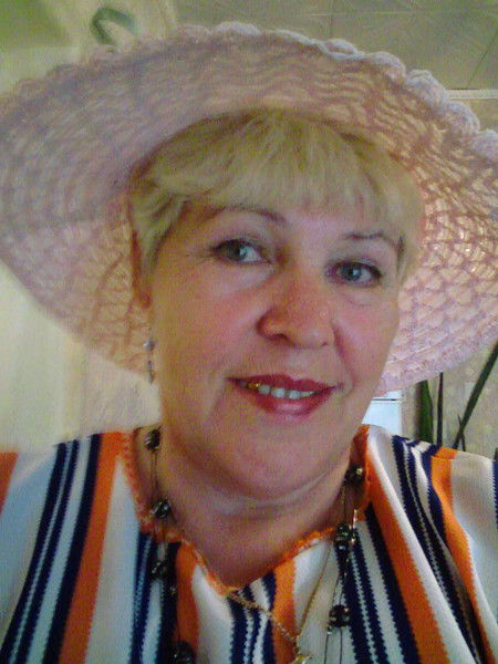 Мария Фаторова