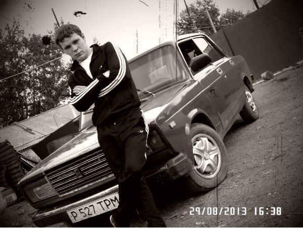 Васёк Тюкин