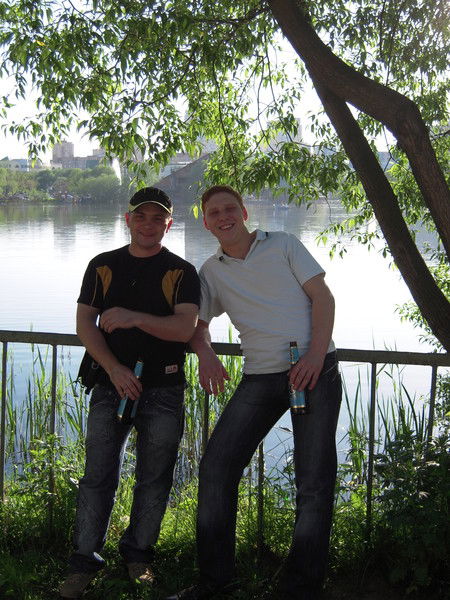 Александр Кирьяков