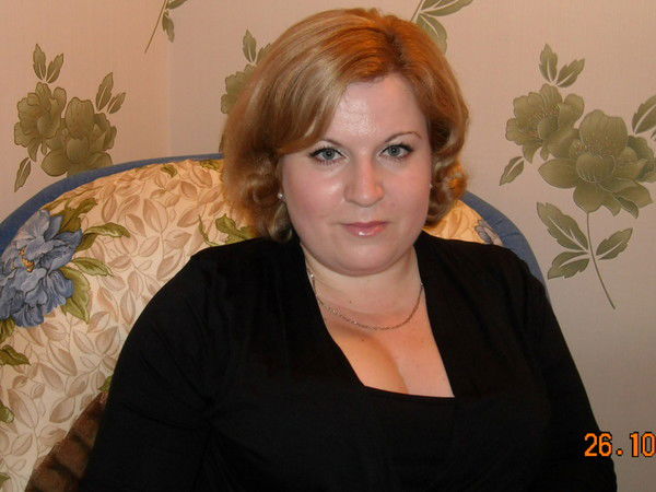 Оксана Кочеткова