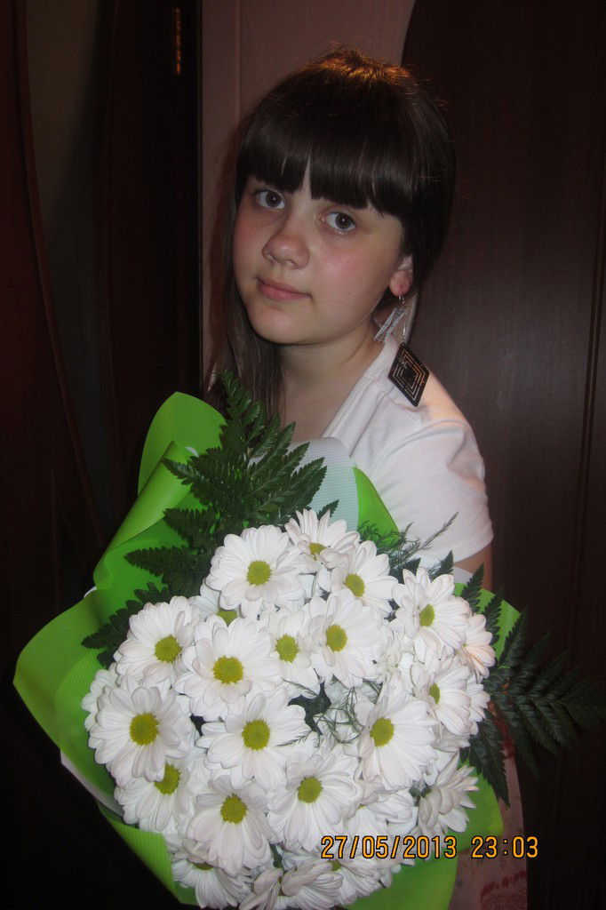 Танюша Горожанина