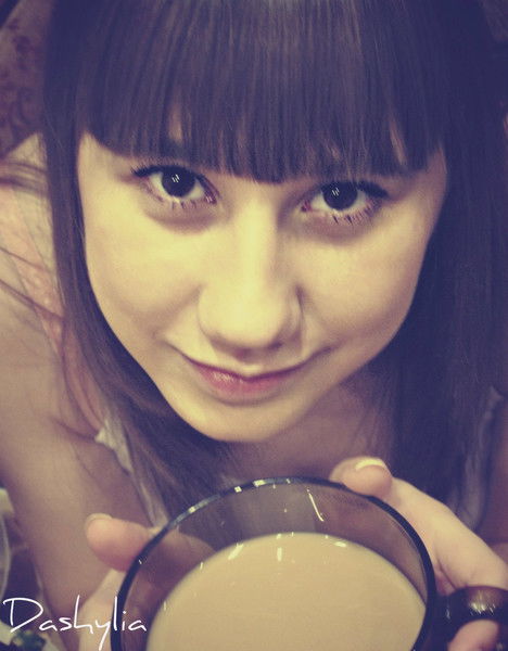 Кариглазая .