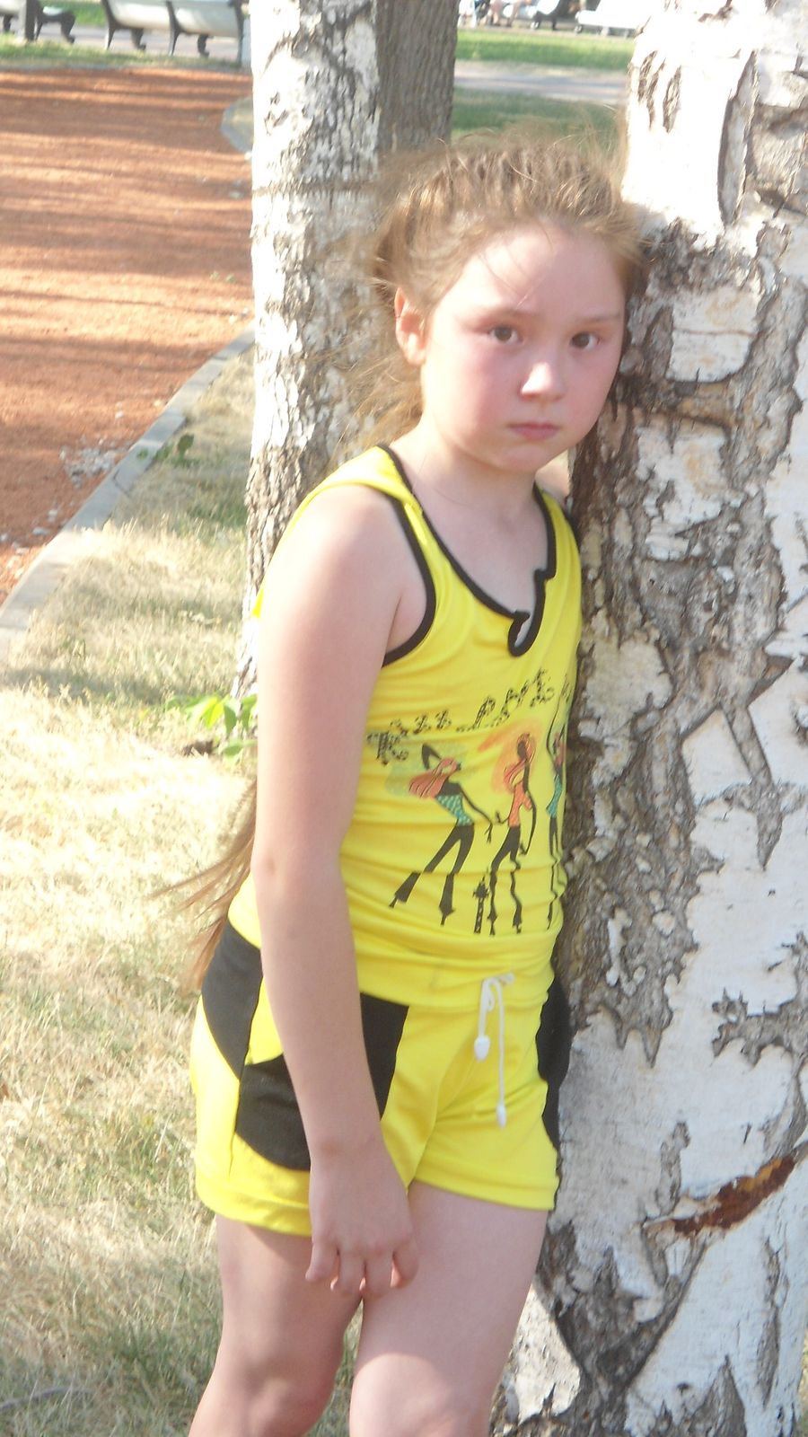 Настя Кислицына