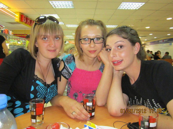 Мария Авдиенко