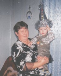 Галина Фоос