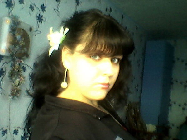 Оленька Широбокова