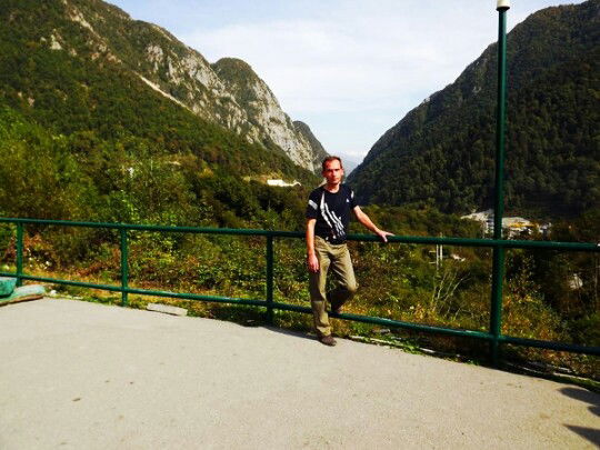 Николай Спиридонов