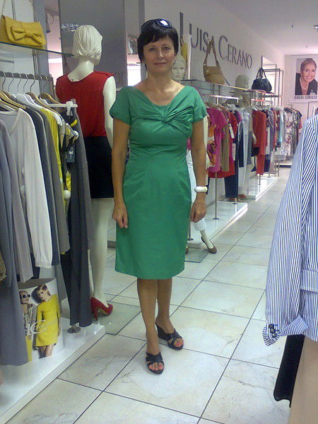 Галина Назаренко