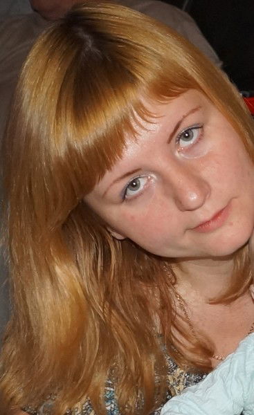 Наташа Власова