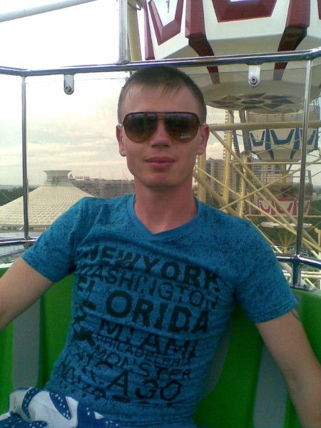 Алексей Акульшин