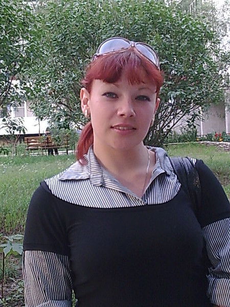 Галина Шестакова