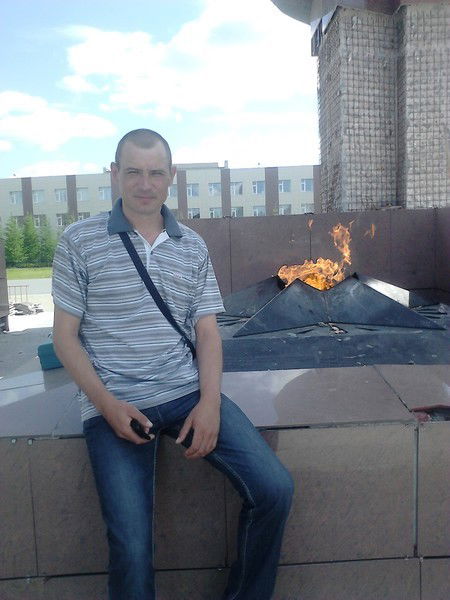 Андрей Федотов