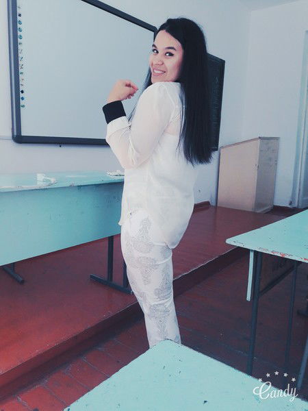 Mavzuna Yunuskhodjaeva