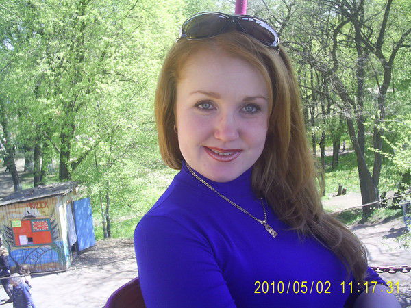 Таня Кравченко