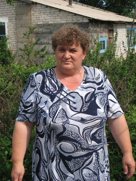 Лариса Бопенова