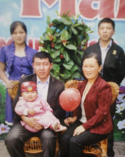 Жумагазы Асанов