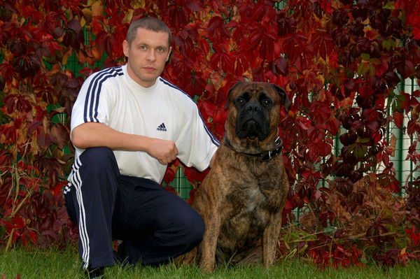 Виталий Волк