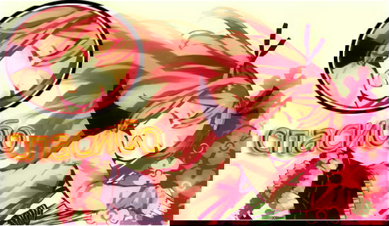 Буррная Лисичка Ня.