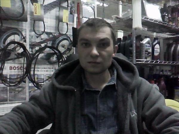 Василий Остренков