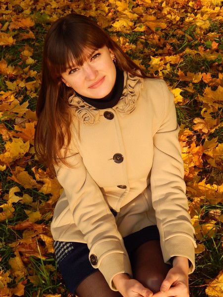 Екатерина Крупенькина