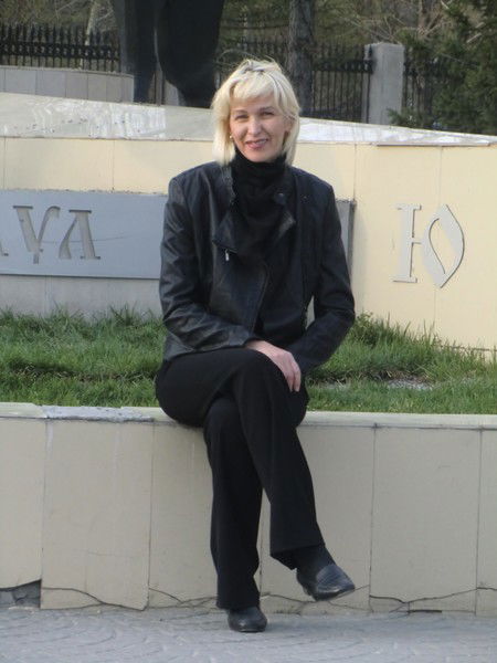 Елена Пугач