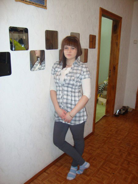 Светлана Шмотина