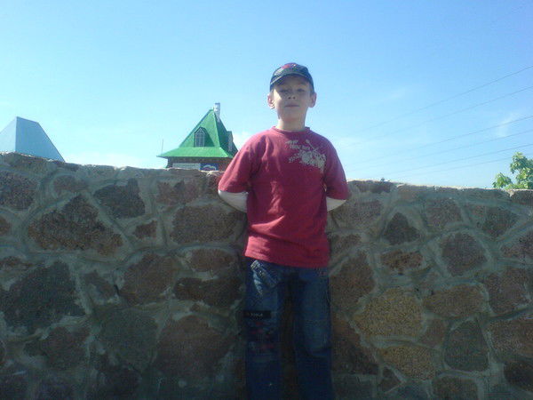 Лёха Голубев