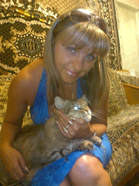 Елена Барченкова(Лигус