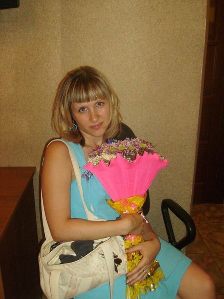 Людмила Касьянова