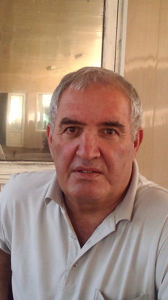 Suleyman Bayramov
