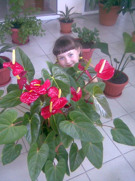 Женя Ломакина