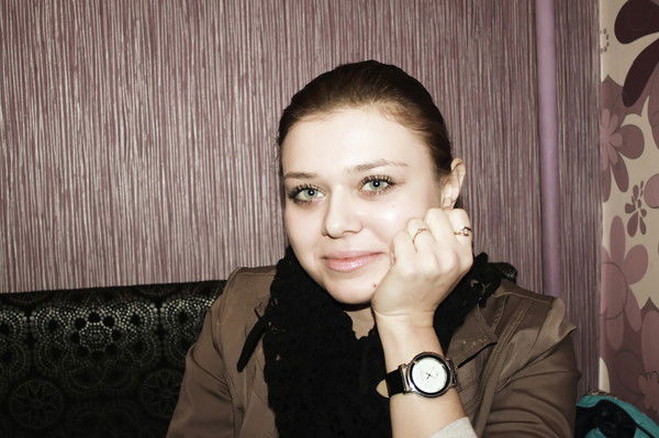 Янина Кушнерук