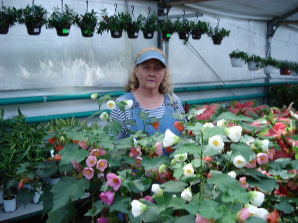 Ниночка Мамочка