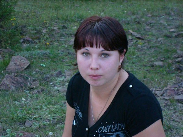 Люда Костицына