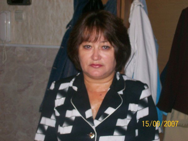 Наталья Завъялова