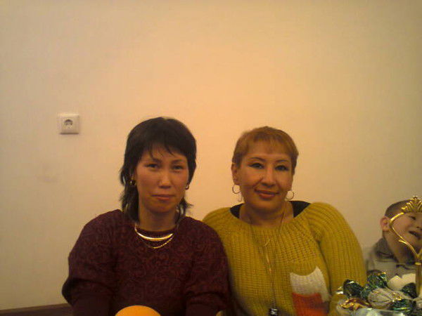 Алия Мухамбетжанова